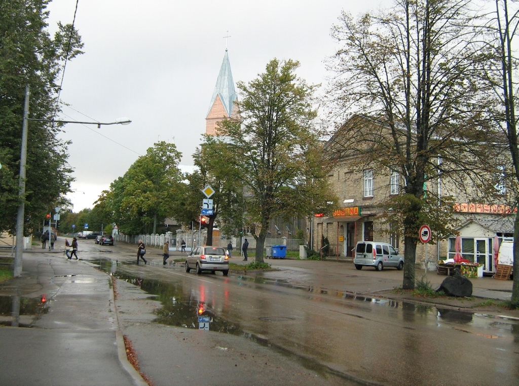 Bolderājā sāk būvēt veselības centru un trīs sociālās dzīvojamās mājas