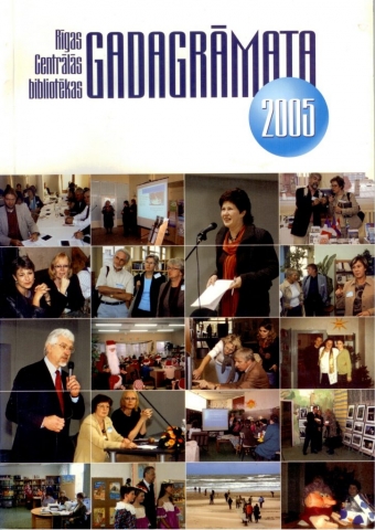 Rīgas Centrālās bibliotēkas gadagrāmata 2005