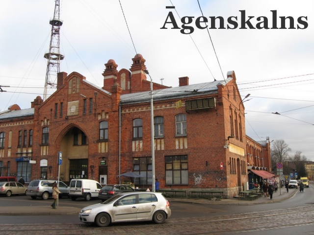 Āgenskalns Āgenskalns