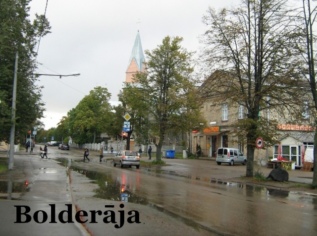 Bolderāja Bolderāja