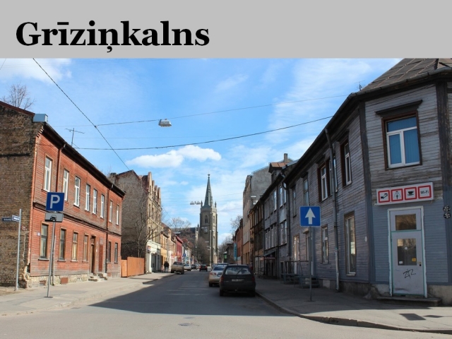 Grīziņkalns Grīziņkalns