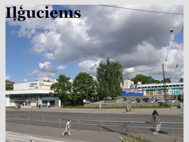 Iļģuciems Iļģuciems