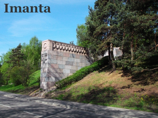 Imanta Imanta