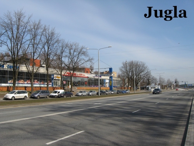 Jugla Jugla