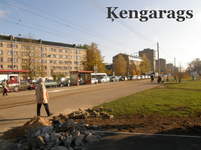 Ķengarags Ķengarags