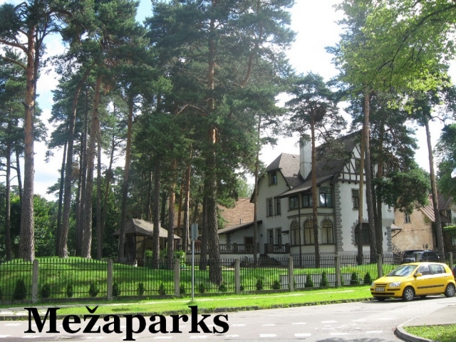 Mežaparks Mežaparks