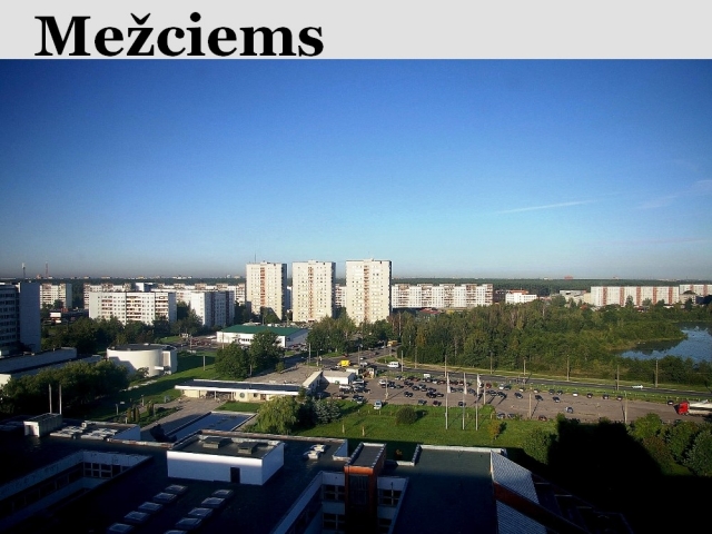 Mežciems Mežciems
