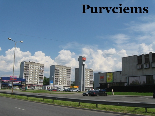 Purvciems Purvciems