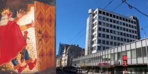 Ināras Garklāvas izstādes “Viens, divi, trīs – un tu esi brīvs…” atklāšana