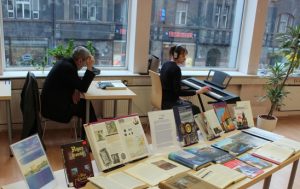 Bibliotēku nedēļa RCB un filiālbibliotēkās