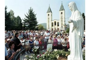 Grāmatas “Medžugorjes dzīvie akmeņi” prezentācija