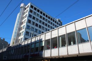 Mākslinieces Ivandas Spulles – Meieres izstāde „Salikums”