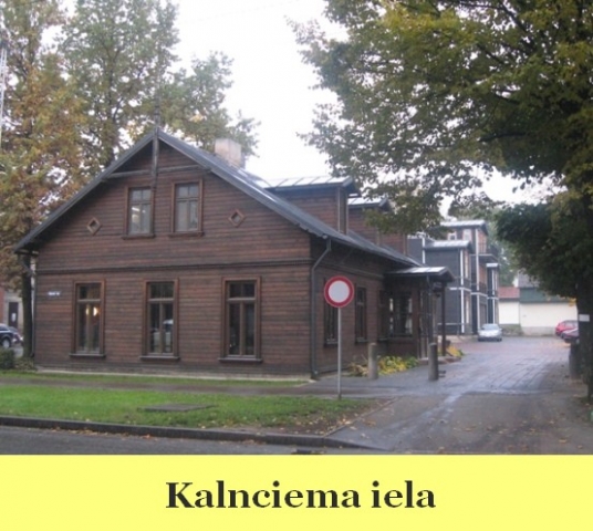 Kalnciema iela