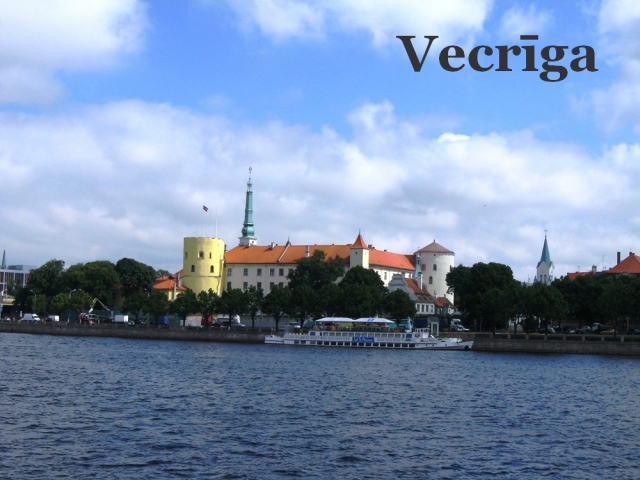 Vecrīga