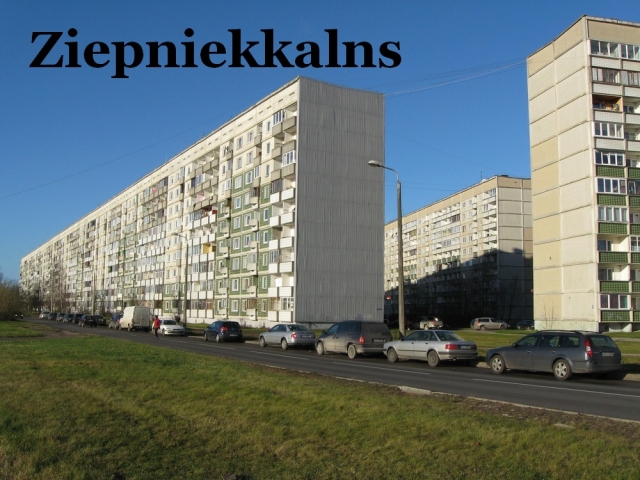 Ziepniekkalns