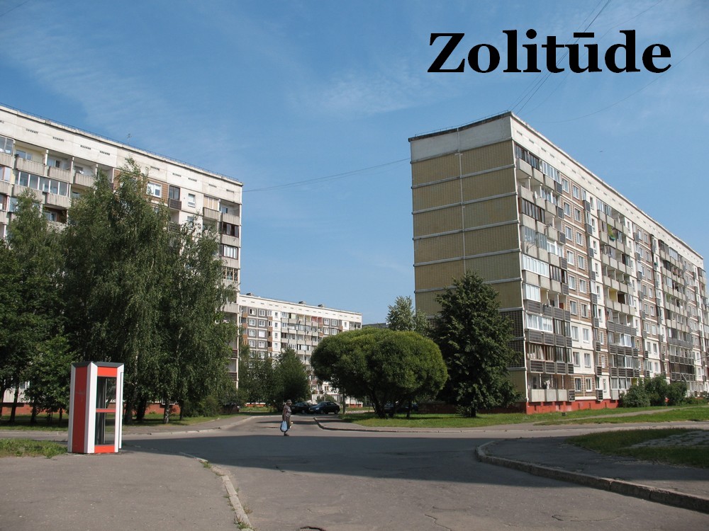 Zolitūde