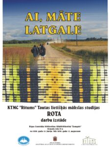 Izstāde “Māte Latgale”