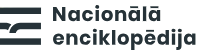 Nacionālā enciklopēdija logo