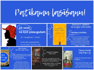 26 veidi, kā kļūt pieaugušam: romāni