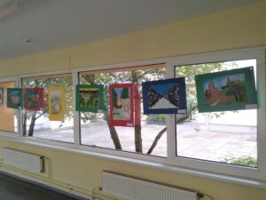 „Es mīlu savu valsti” Rīgas skolās