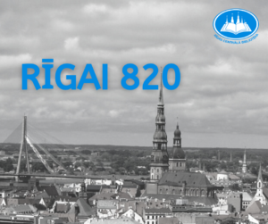 Rīgai – 820: novadpētniecības izstāžu cikls