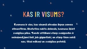Ieskaties Visumā!