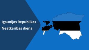 Igaunijas Republikas Neatkarības diena