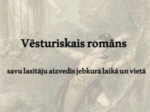 Vēsturiskais romāns