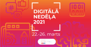 Digitālā nedēļa 2021