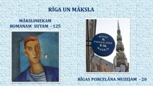 Rīga un māksla