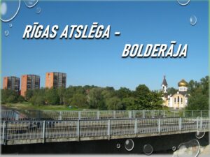 Rīgas atslēga – Bolderāja