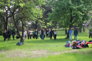 Bolderājā kultūras pasākumu programma “Vasara priežu dārzā”