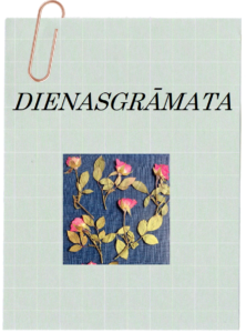 Dienasgrāmata