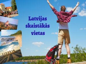 Latvijas skaistākās vietas