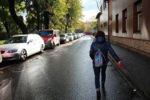 Dodamies Sarkandaugavas literārajā pastaigā (video)!