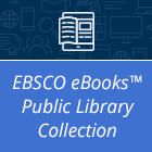 Jaunums 2022: e-grāmatu kolekcija “e-Book Public Libray Collection”