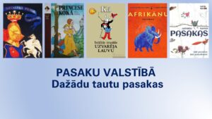 Pasaku valstībā