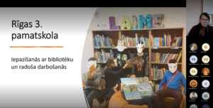 Trešais seminārs projektā “Iekļaujošā bibliotēka”