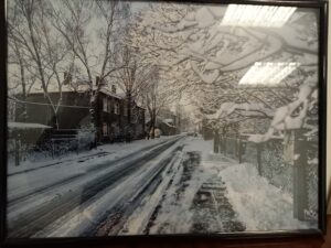 Fotoizstāde “Pastaiga pa Čiekurkalnu”