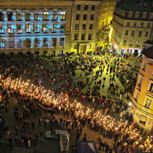 Fotoizstāde “Rīga svētkos”