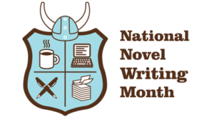 NaNoWriMo – Nacionālais Romānu Rakstīšanas Mēnesis!