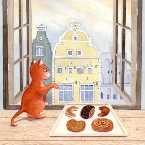 Februāris iedvesmo