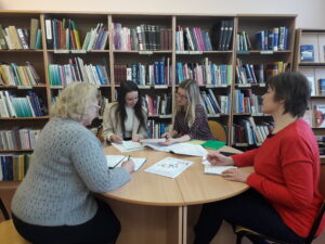 <strong>Rīgas Centrālā bibliotēka sāk projekta “Pratīgs skolēns informācijas plašumos” īstenošanu</strong>
