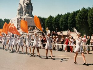 XXVII Vispārējiem latviešu Dziesmu un XVII Deju svētkiem veltīta fotoizstāde ‘’Vidzemē’’