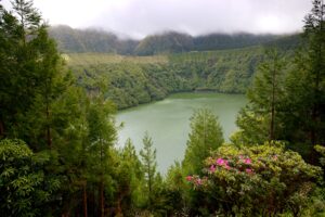 Paradīzes stūrītis – Azoru salas