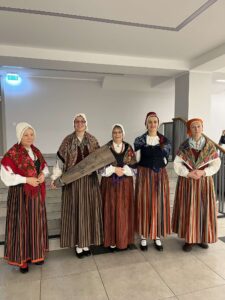 Lībiešu dziesmu un kultūras pēcpusdiena kopā ar ansambli “Līvlist”