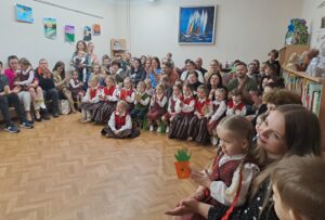 Ģimenes diena Sarkandaugavā