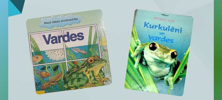 Imantā atkal “Vārnas zinības mazajiem”