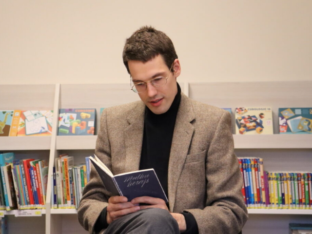 Lasījuma pirmās rindas