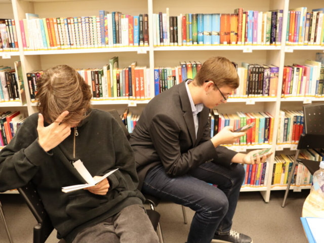 Pēdējās rindas pirms aiziešanas